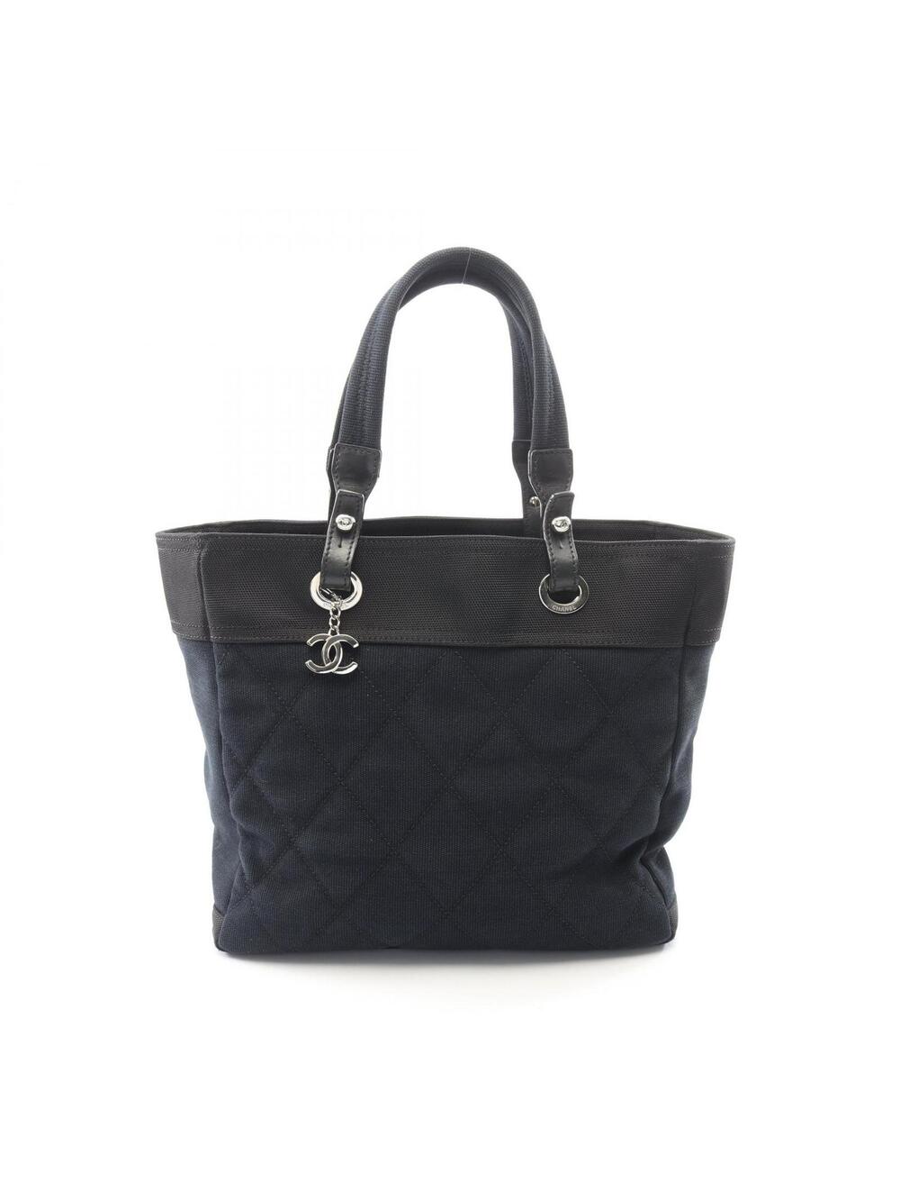 Chanel Paris Biarritz Mm Hand Tote Bag #378283C15B